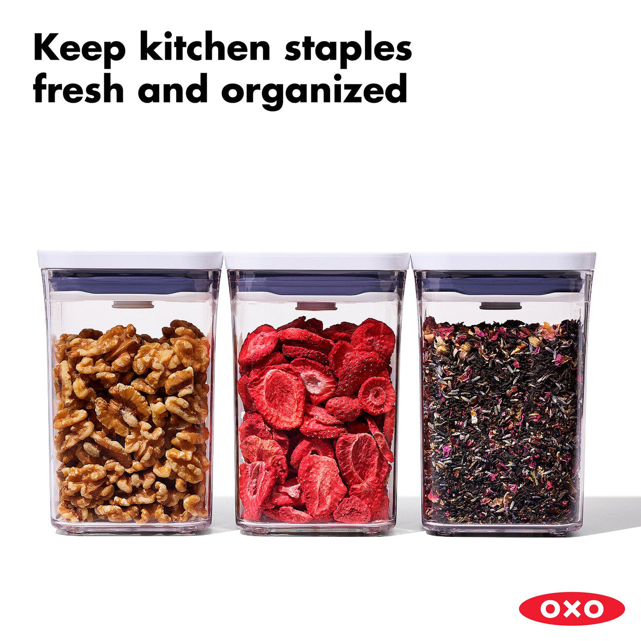 Oxo Good Grips Pop 2.0 3pc Value Set