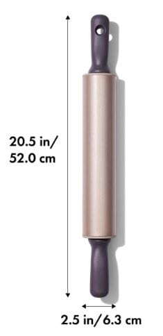 Oxo Good Grips Non-stick Rolling Pin Bakeware Accessories The Cooks Kitchen 