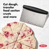 Oxo Good Grips Multi-purpose Scraper & Chopper Bakeware Accessories The Cooks Kitchen Mandurah 