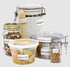 Jokari Food Labels Erasable - 70 Assorted Labels
