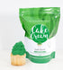 Cake Cream Swiss Meringue Buttercream Mix 400g - Lush Green Icing The Cooks Kitchen 