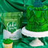 Cake Cream Swiss Meringue Buttercream Mix 400g - Lush Green Icing The Cooks Kitchen 