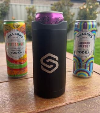 The Standard Squeeze - Slim Black Barware Accessories The Cooks Kitchen 