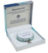 Tree Of Life Duo Bracelet Set - Aquamarine Rhodium Jewellery The Cooks Kitchen 