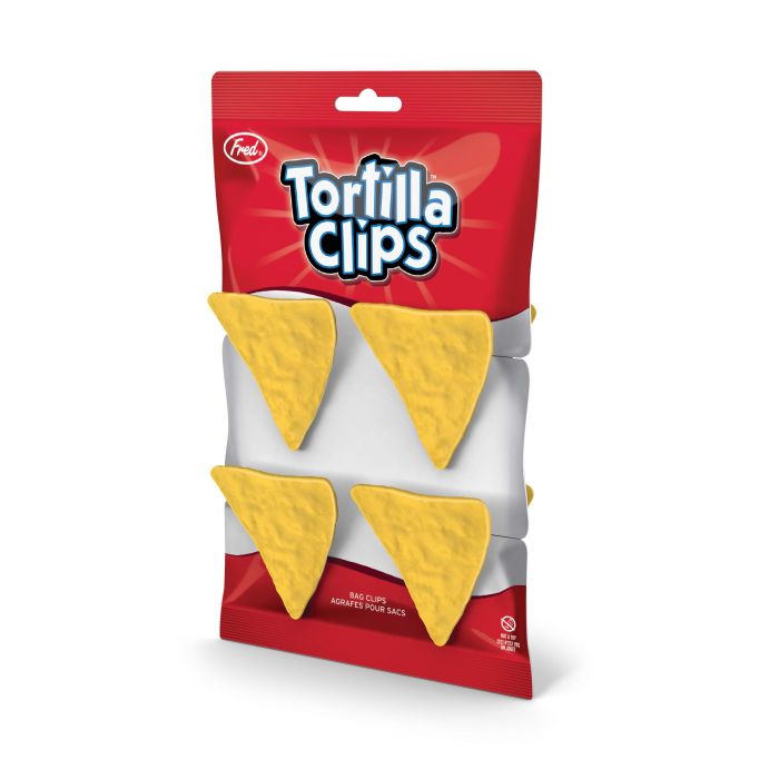 Tortilla Clips - Food Bag Clips