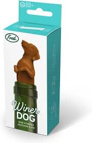 Winer Dog Bottle Stopper Openers & Stoppers The Cooks Kitchen Mandurah 