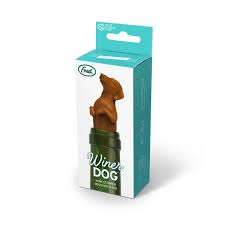 Winer Dog Bottle Stopper Openers & Stoppers The Cooks Kitchen Mandurah 