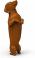 Winer Dog Bottle Stopper