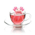 Fred Relaxolotal Tea Infuser, Pink