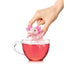 Fred Relaxolotal Tea Infuser, Pink