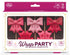 Fred Wrap Party Birthday Candles - 5pcs Set Pink Candles The Cooks Kitchen 