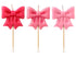 Fred Wrap Party Birthday Candles - 5pcs Set Pink Candles The Cooks Kitchen 