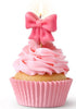 Fred Wrap Party Birthday Candles - 5pcs Set Pink Candles The Cooks Kitchen 