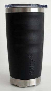 Fridgy 600ml Tumbler - Grip Range - Dark Hour Black Travel Mugs The Cooks Kitchen 
