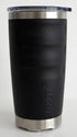 Fridgy 600ml Tumbler - Grip Range - Dark Hour Black Travel Mugs The Cooks Kitchen 
