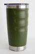 Fridgy 600ml Tumbler, Grip Range - Commando Green Travel Mugs The Cooks Kitchen 