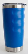 Fridgy 600ml Tumbler, Grip Range - Regal Blue