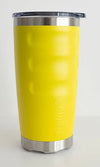Fridgy 600ml Tumbler, Grip Range - Beacon Yellow