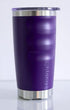 Fridgy 600ml Tumbler, Grip Range - Purple Army