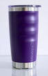 Fridgy 600ml Tumbler, Grip Range - Purple Army Travel Mugs The Cooks Kitchen 