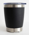 Fridgy 350ml Stainless Steel Tumbler - Mini Sipper - Dark Hour Black