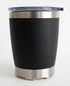 Fridgy 350ml Stainless Steel Tumbler - Mini Sipper - Dark Hour Black Travel Mugs The Cooks Kitchen 