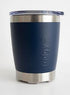 Fridgy 350ml Stainless Steel Tumbler - Mini Sipper - Navy Forge Travel Mugs The Cooks Kitchen 