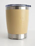 Fridgy 350ml Stainless Steel Tumbler - Mini Sipper - Sandy Taupe Travel Mugs The Cooks Kitchen 