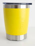 Fridgy 350ml Stainless Steel Tumbler - Mini Sipper - Beacon Yellow