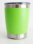 Fridgy 350ml Stainless Steel Tumbler - Mini Sipper - Nitro Green Travel Mugs The Cooks Kitchen 
