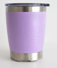Fridgy 350ml Stainless Steel Tumbler - Lilac Maverick Travel Mugs The Cooks Kitchen 