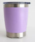 Fridgy 350ml Stainless Steel Tumbler - Lilac Maverick Travel Mugs The Cooks Kitchen 
