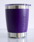 Fridgy 350ml Stainless Steel Tumbler - Mini Sipper - Purple Army Travel Mugs The Cooks Kitchen 