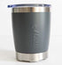 Fridgy 350ml Stainless Steel Tumbler - Mini Sipper - Stormy Grey Travel Mugs The Cooks Kitchen 