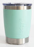 Fridgy 350ml Stainless Steel Tumbler - Mini Sipper - Cool Mint