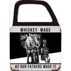 Jack Daniels Wall Art With Mirror