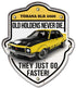 Torana Slr 5000 Yellow Light Up Shield