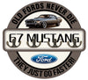 Ford 67 Mustang Key Holder