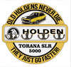 Torana Slr 5000 Yellow Key Holder