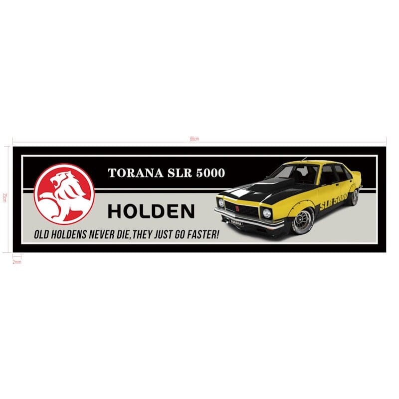 Torana Slr 5000 Yellow Bar Runner Barware Accessories The Cooks Kitchen 
