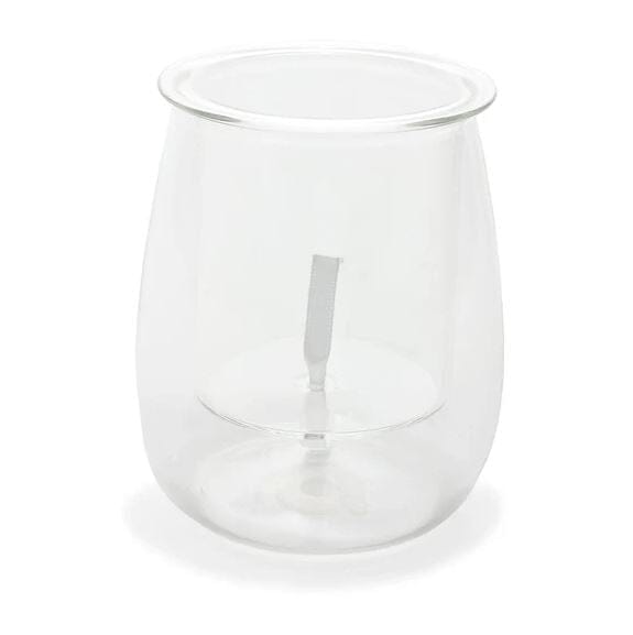 Cup O Flora Mini Self-watering Glass Pot Vases & Planters The Cooks Kitchen 