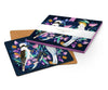 Diesel & Dutch - Australian Birds Serving Board Set - Set Of 2