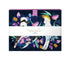 Diesel & Dutch - Australian Birds Serving Board Set - Set Of 2 Placemats & Coasters The Cooks Kitchen 