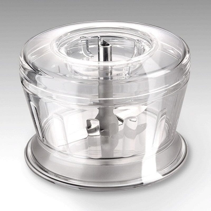 Bamix Deluxe 200w - Walnut Food Processors & Blenders The Cooks Kitchen 