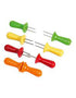 Zyliss Interlocking Corn Holders "bold" - 4 Pairs