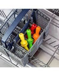 Zyliss Interlocking Corn Holders "bold" - 4 Pairs Gadgets The Cooks Kitchen 