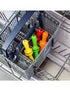 Zyliss Interlocking Corn Holders "bold" - 4 Pairs