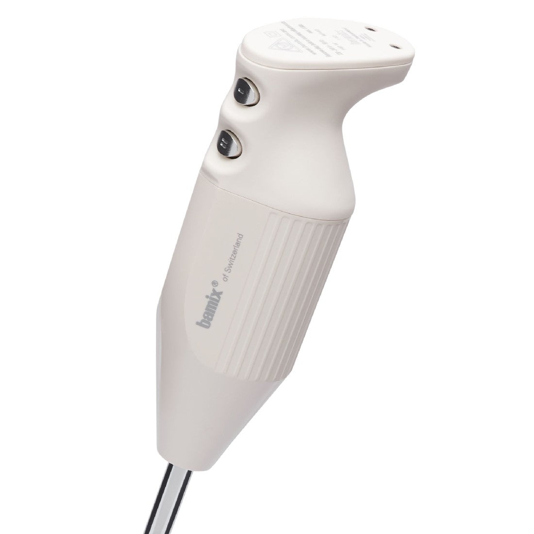 Bamix Mono Immersion Blender 140w Cream