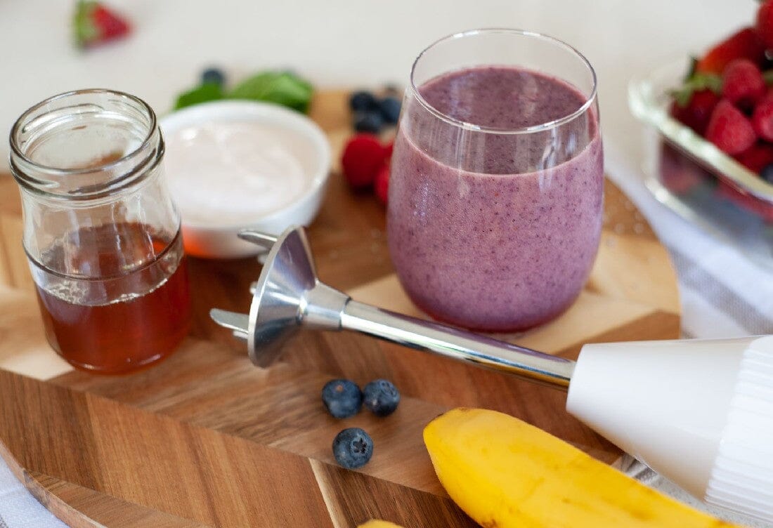 Bamix Mono Immersion Blender 140w Cream Food Processors & Blenders The Cooks Kitchen Mandurah 