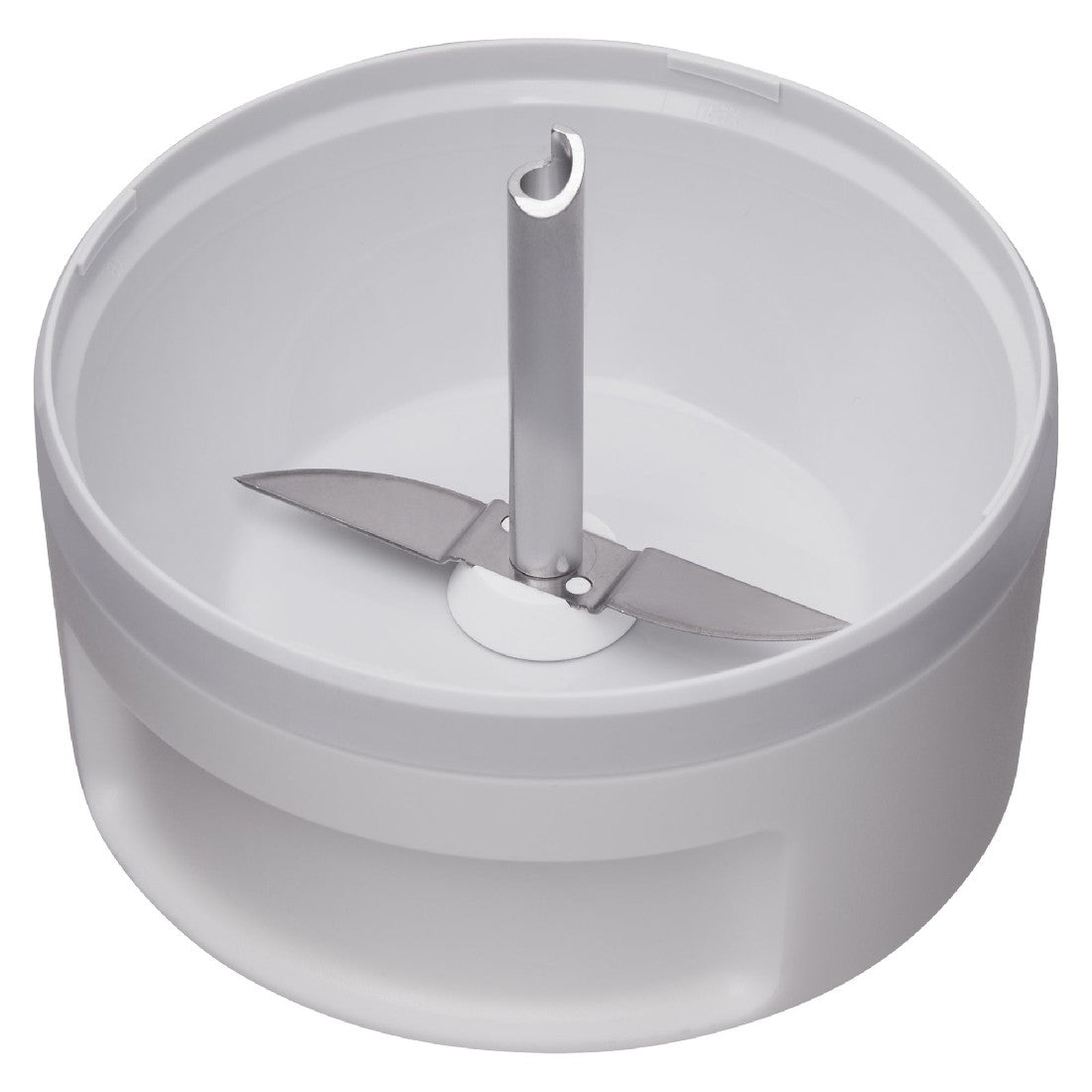 Bamix Wet/dry Processor/mill White
